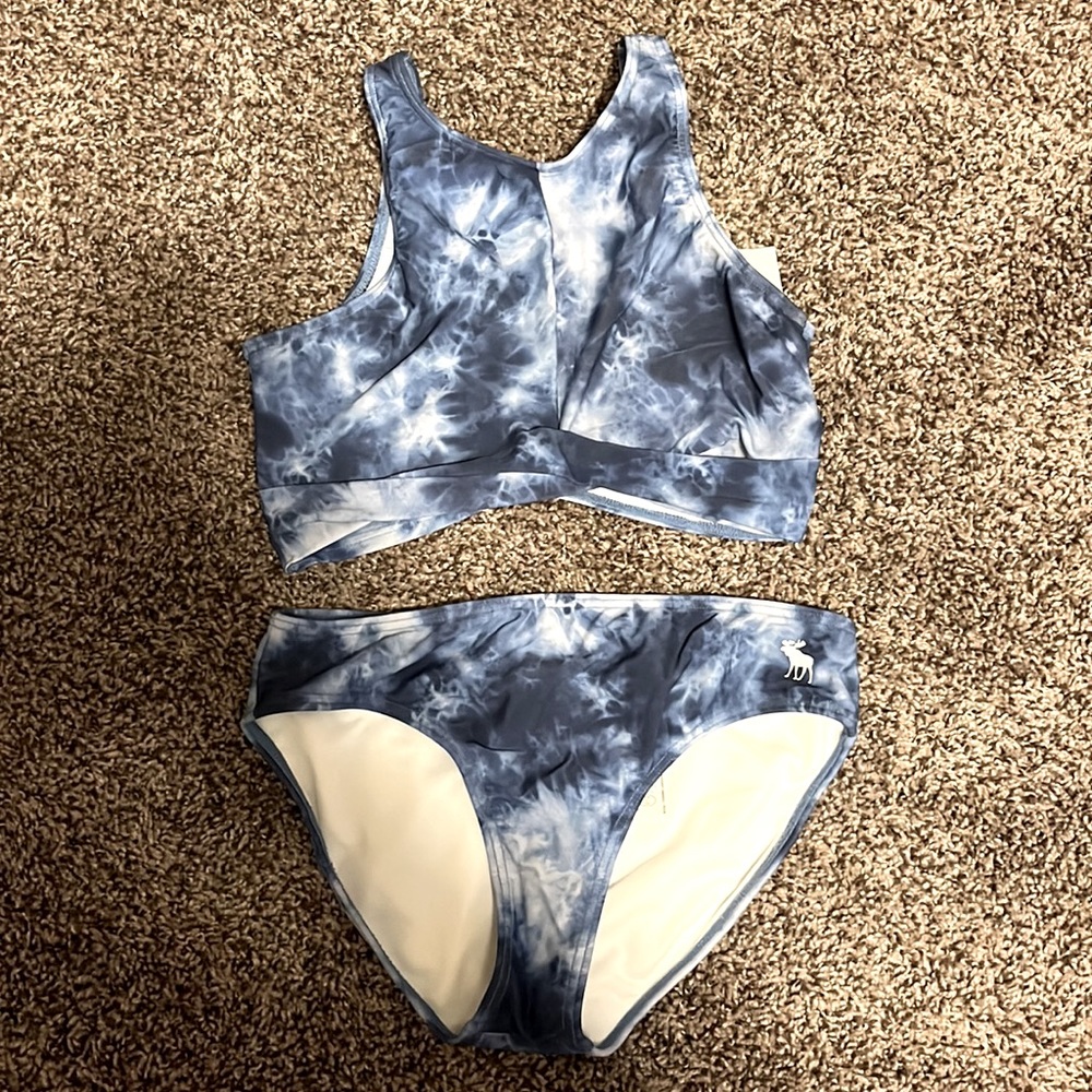 Abercrombie kids swimwear
